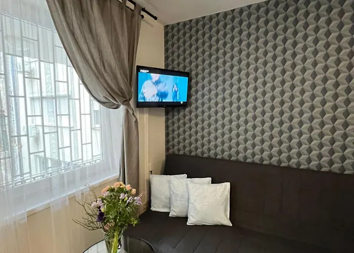 Appartement Cozy Comfort With Optional Parking *