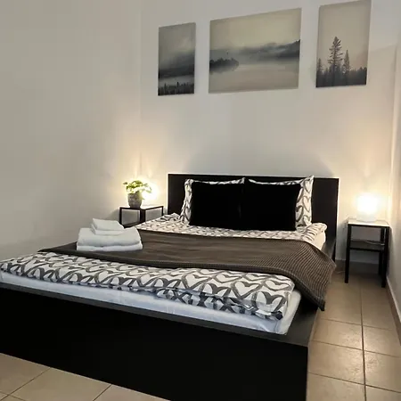 Ic Comfort 2 Bedrooms Garage Option *