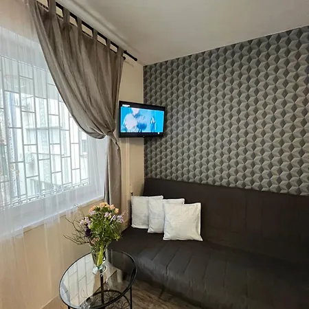 Appartement Ic Comfort 2 Bedrooms Garage Option *