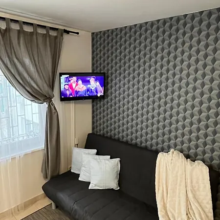 Ic Comfort 2 Bedrooms Garage Option *