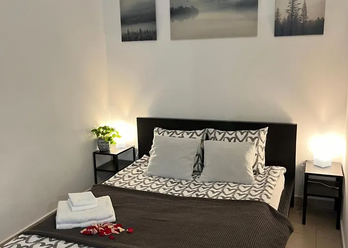 Cozy Comfort With Optional Parking * בודפשט